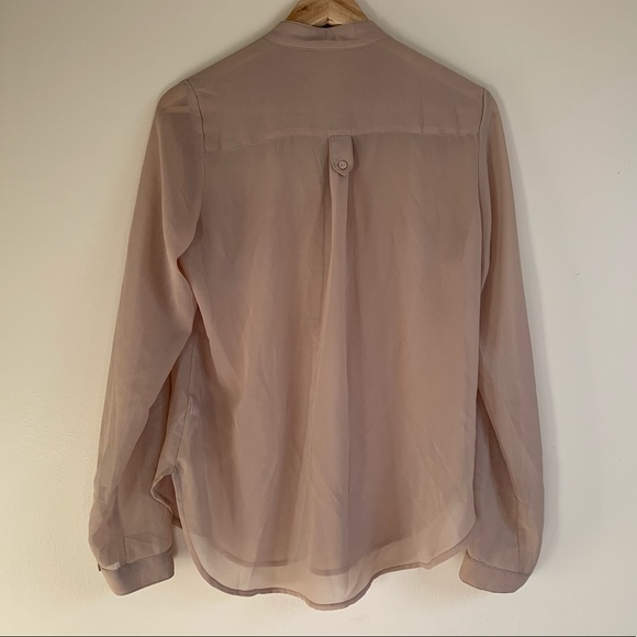 Sheer Blouse - Picture 3 of 3